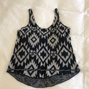 Wildfox sleeveless sweater